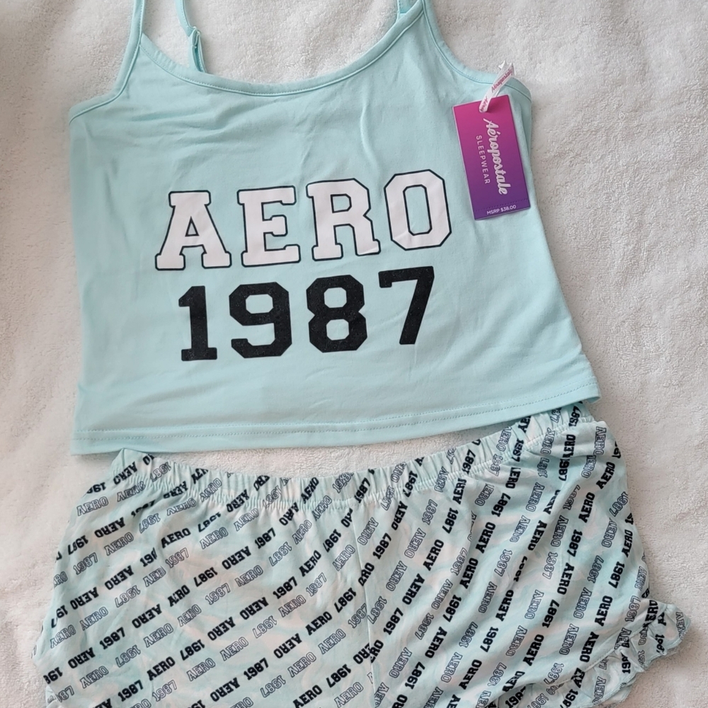 Aeropostale lounge set NWT